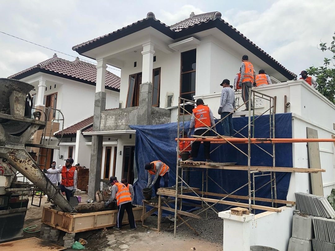 Jasa Renovasi Rumah Bogor