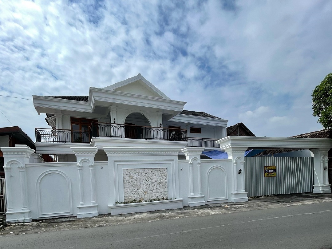 jasa bangun rumah Bogor - proyek type 60 Cibinong